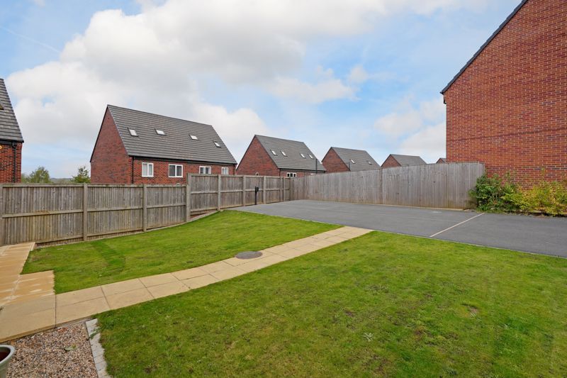 Hewer Court Halfway